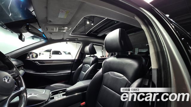 Hyundai Grandeur 2020 — photo 17