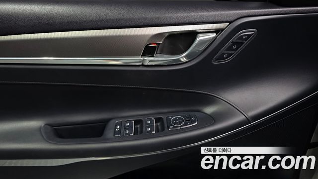 Hyundai Grandeur 2020 — photo 19