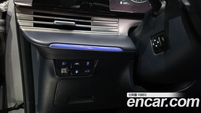 Hyundai Grandeur 2020 — photo 20