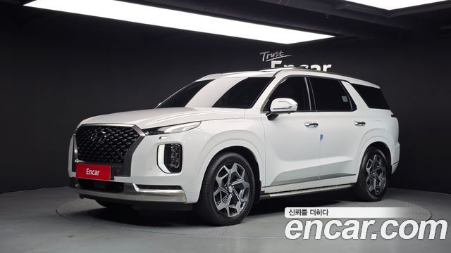 Hyundai Palisade 2022 — photo 1