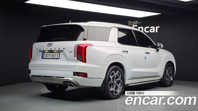 Hyundai Palisade 2022 — photo 2