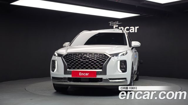 Hyundai Palisade 2022 — photo 3