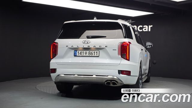 Hyundai Palisade 2022 — photo 4