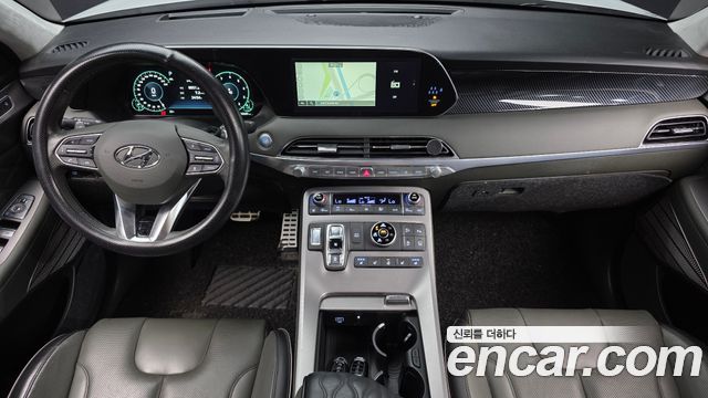 Hyundai Palisade 2022 — photo 10