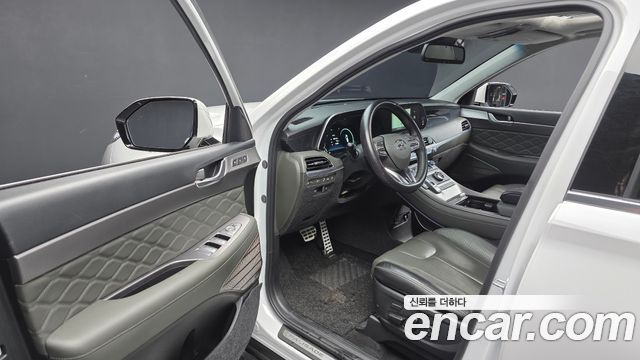 Hyundai Palisade 2022 — photo 13