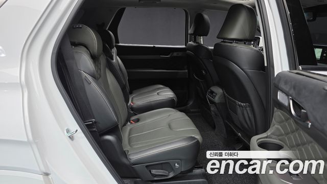 Hyundai Palisade 2022 — photo 18