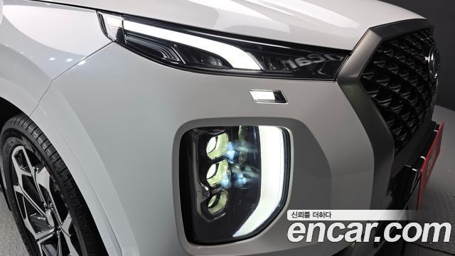 Hyundai Palisade 2022 — photo 8