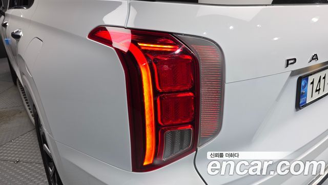 Hyundai Palisade 2022 — photo 9