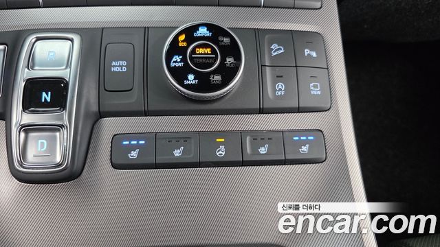Hyundai Palisade 2022 — photo 33