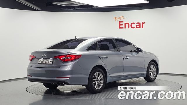 Hyundai Sonata 2015 — photo 2