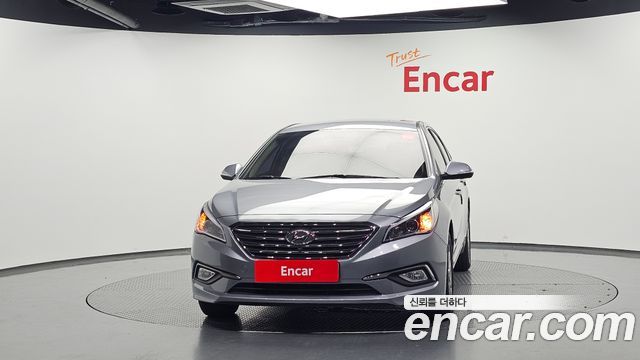 Hyundai Sonata 2015 — photo 3