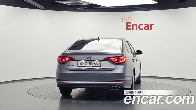 Hyundai Sonata 2015 — photo 4