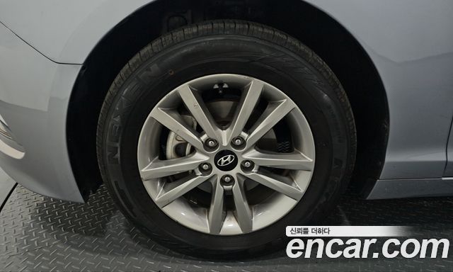 Hyundai Sonata 2015 — photo 5