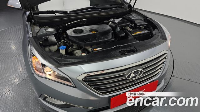 Hyundai Sonata 2015 — photo 6