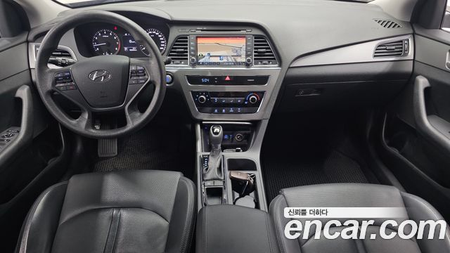 Hyundai Sonata 2015 — photo 10