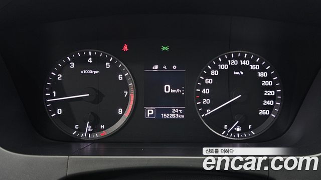 Hyundai Sonata 2015 — photo 11