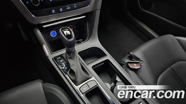 Hyundai Sonata 2015 — photo 12