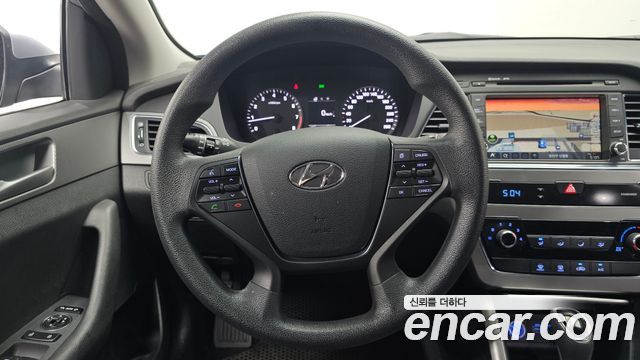 Hyundai Sonata 2015 — photo 19