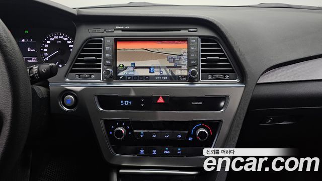Hyundai Sonata 2015 — photo 20