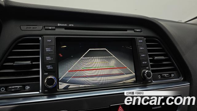 Hyundai Sonata 2015 — photo 21