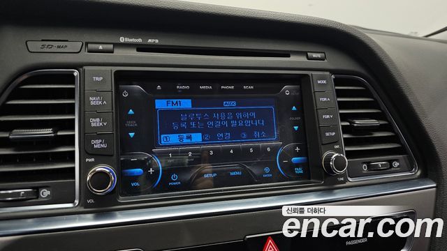 Hyundai Sonata 2015 — photo 22