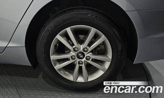 Hyundai Sonata 2015 — photo 7