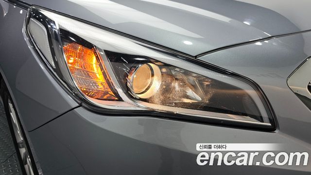 Hyundai Sonata 2015 — photo 8