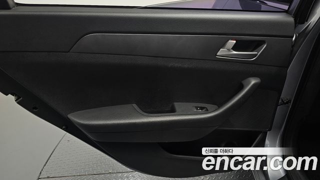 Hyundai Sonata 2015 — photo 15