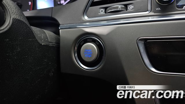 Hyundai Sonata 2015 — photo 27