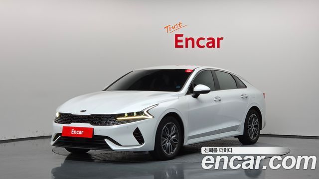 Kia K5 2020 — photo 1