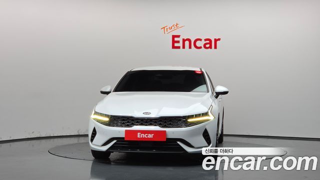 Kia K5 2020 — photo 3