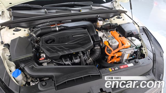 Kia K5 2020 — photo 6