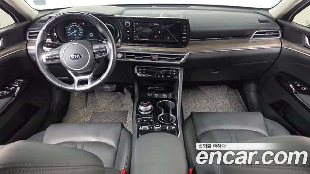 Kia K5 2020 — photo 10