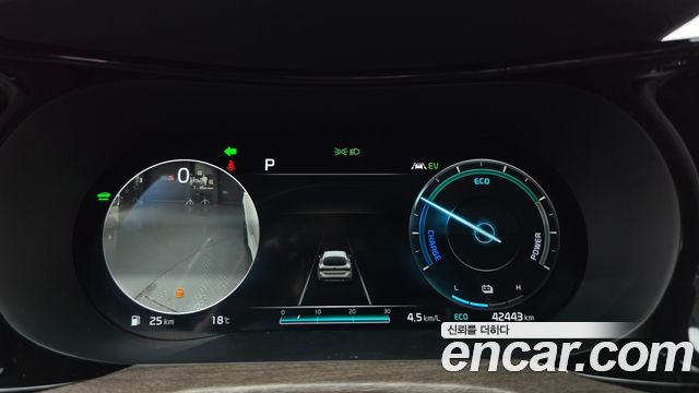 Kia K5 2020 — photo 11