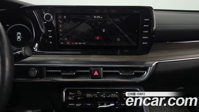 Kia K5 2020 — photo 18