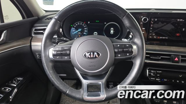 Kia K5 2020 — photo 19