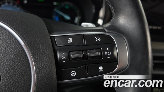 Kia K5 2020 — photo 21