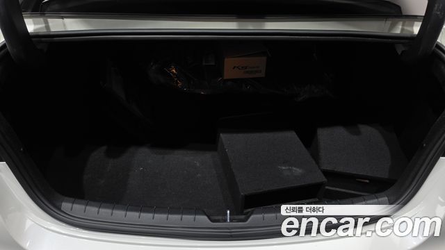 Kia K5 2020 — photo 23