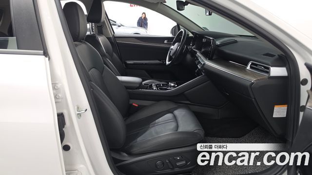 Kia K5 2020 — photo 16