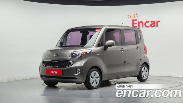 Kia RAY 2016 — photo 1