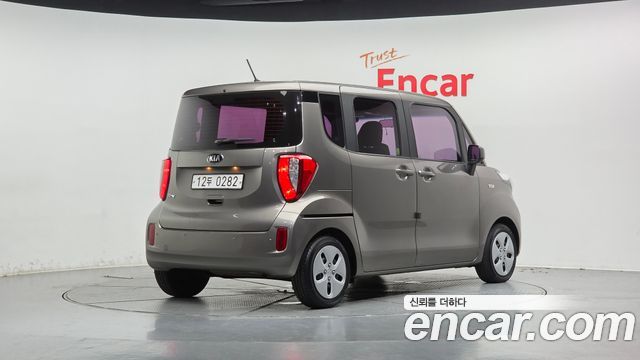 Kia RAY 2016 — photo 2