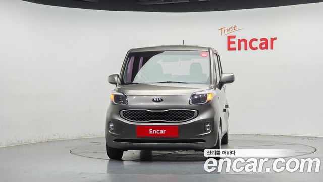 Kia RAY 2016 — photo 3