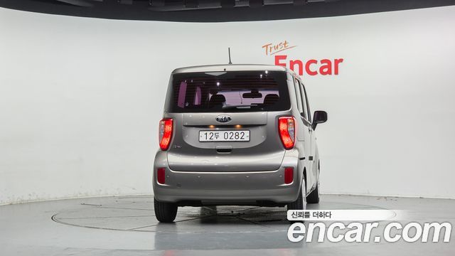 Kia RAY 2016 — photo 4