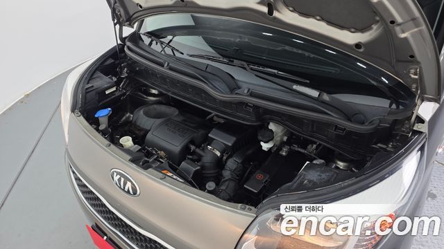 Kia RAY 2016 — photo 6