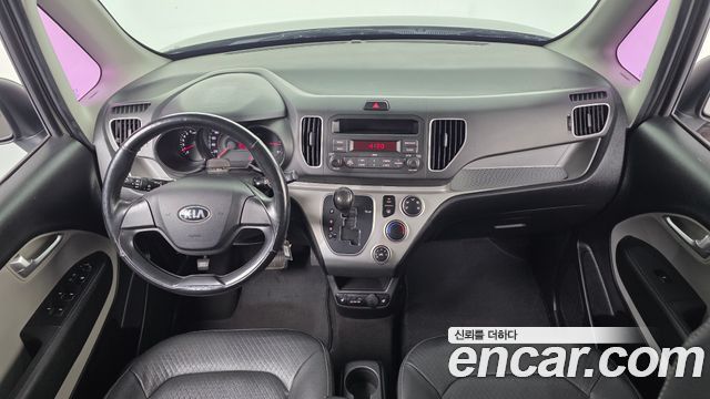 Kia RAY 2016 — photo 10