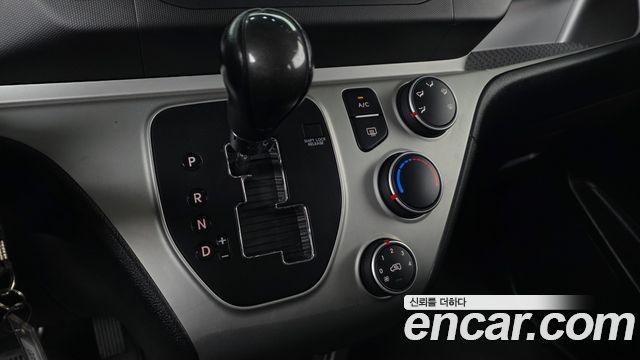 Kia RAY 2016 — photo 12