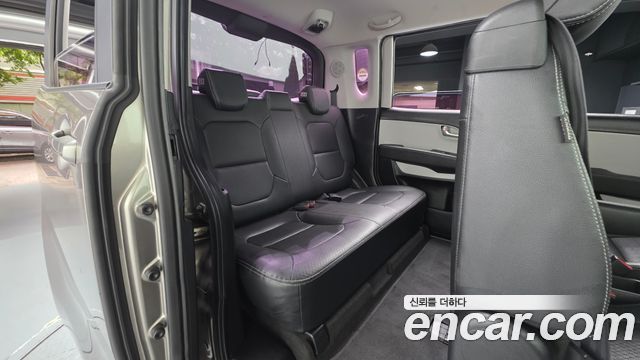 Kia RAY 2016 — photo 18