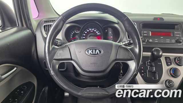 Kia RAY 2016 — photo 19