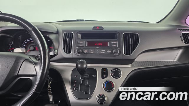 Kia RAY 2016 — photo 20