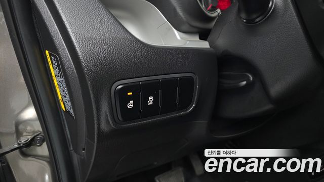 Kia RAY 2016 — photo 21